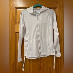 Light weight running coat